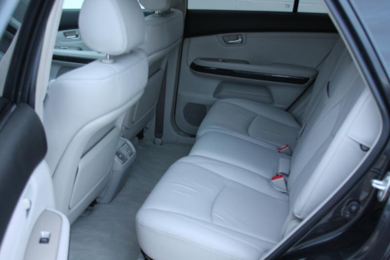 Lexus RX 350 AWD 2008