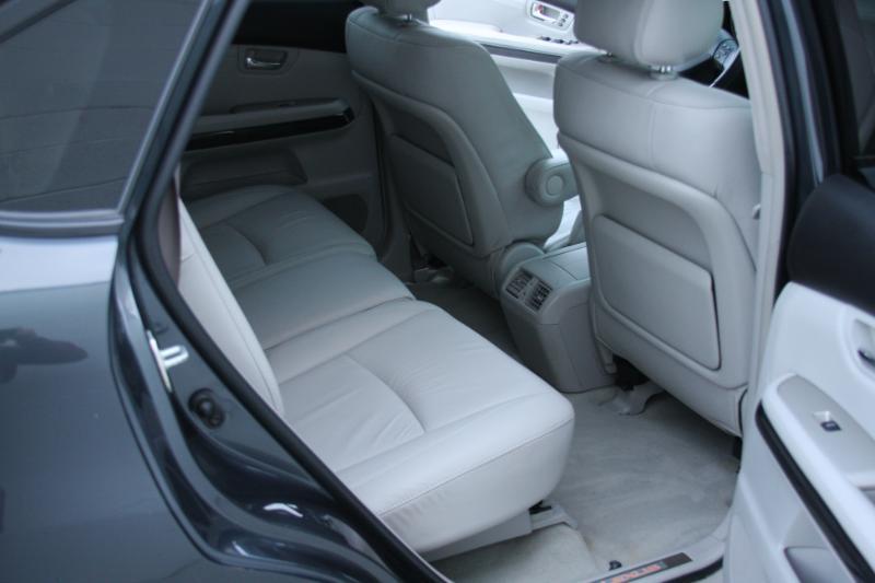 Lexus RX 350 AWD 2008