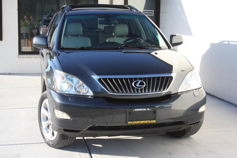 Lexus RX 350 AWD 2008