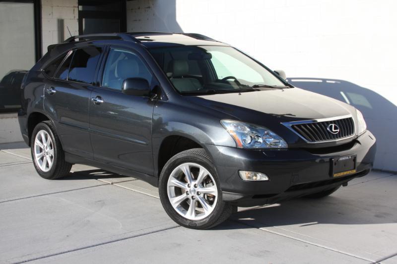 Lexus RX 350 AWD 2008