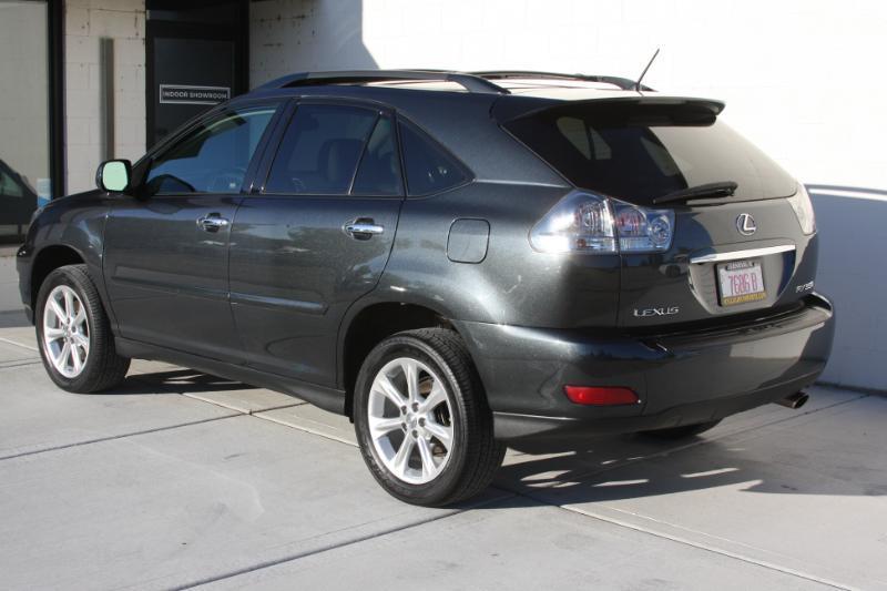 Lexus RX 350 AWD 2008