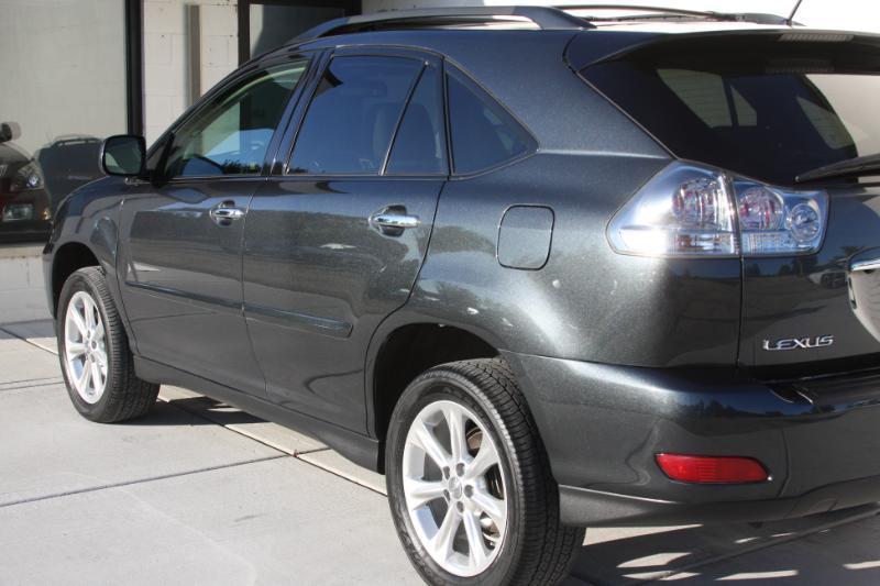 Lexus RX 350 AWD 2008