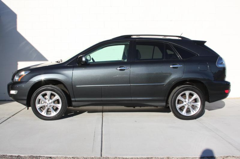 Lexus RX 350 AWD 2008