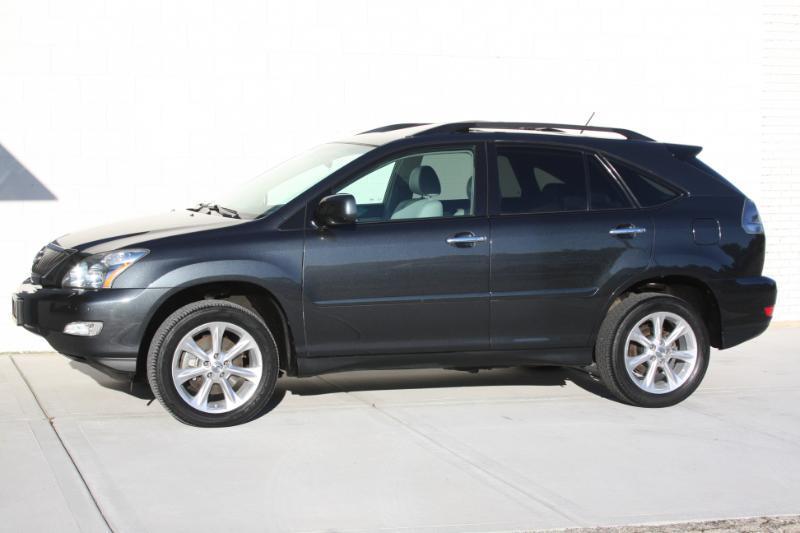 Lexus RX 350 AWD 2008
