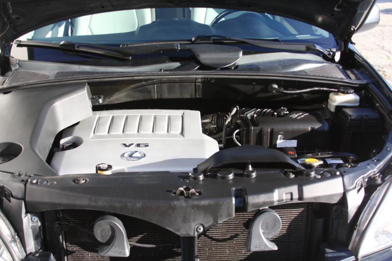 Lexus RX 350 AWD 2008