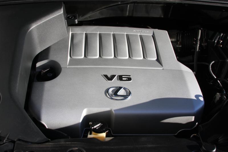 Lexus RX 350 AWD 2008