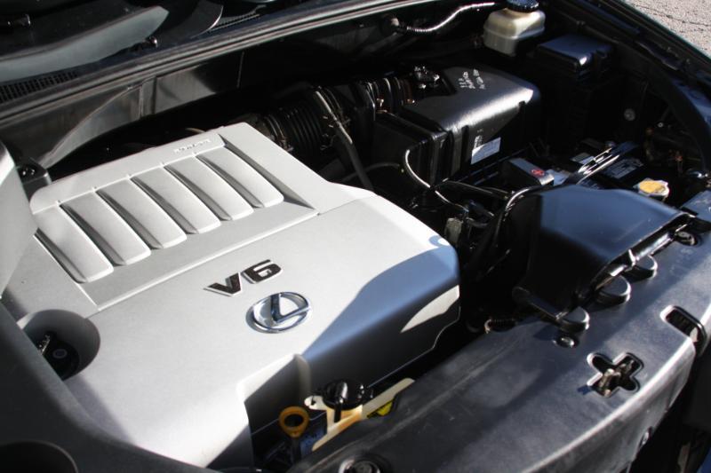 Lexus RX 350 AWD 2008