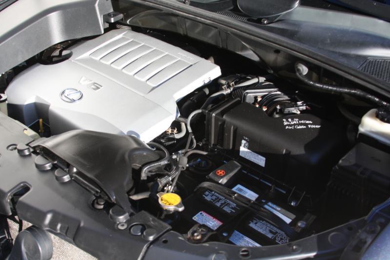 Lexus RX 350 AWD 2008