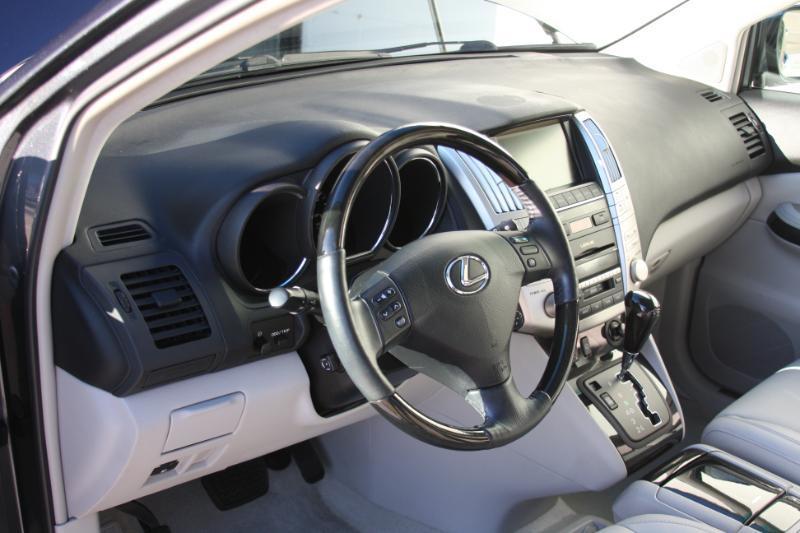 Lexus RX 350 AWD 2008