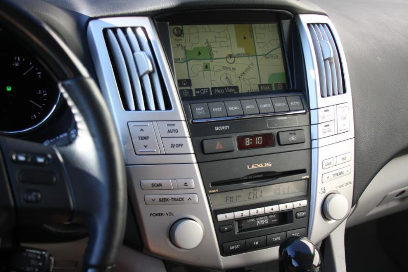 Lexus RX 350 AWD 2008