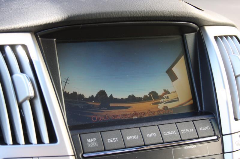 Lexus RX 350 AWD 2008