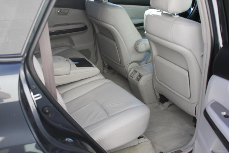 Lexus RX 350 AWD 2008