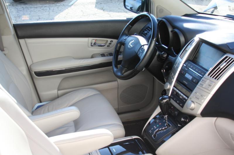 Lexus RX 350 AWD 2008
