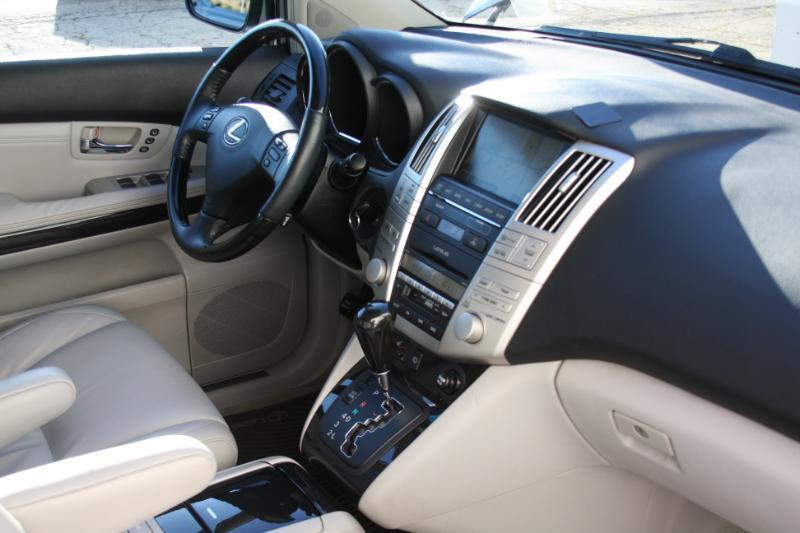 Lexus RX 350 AWD 2008
