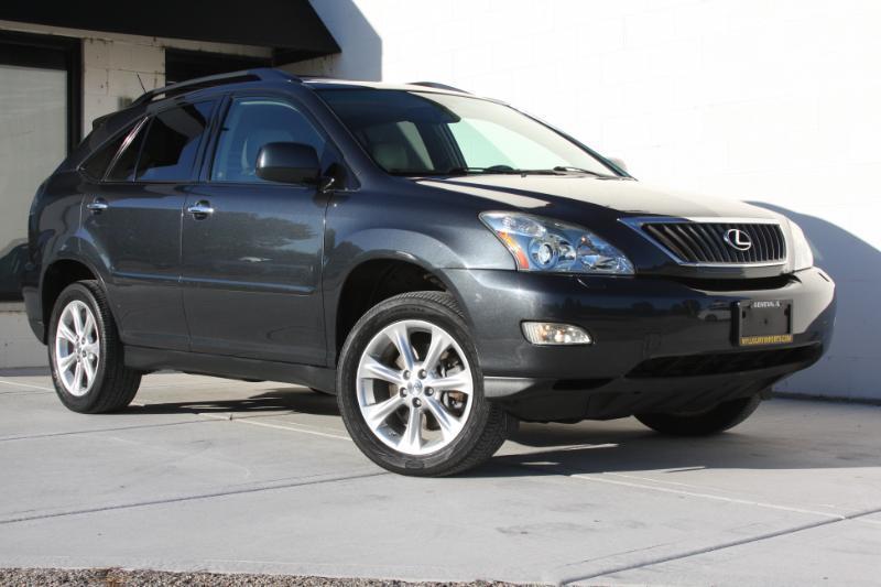 Lexus RX 350 AWD 2008