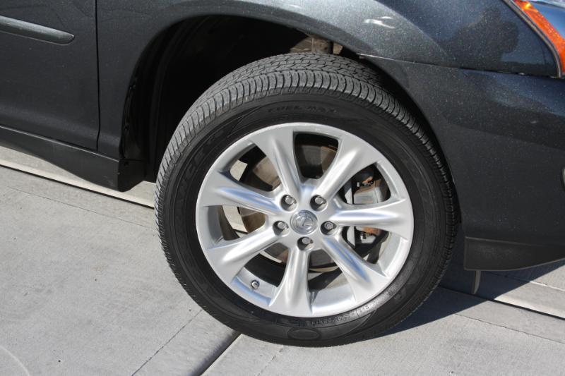 Lexus RX 350 AWD 2008