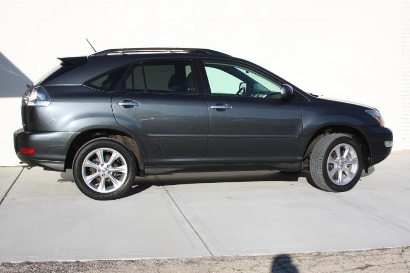 Lexus RX 350 AWD 2008