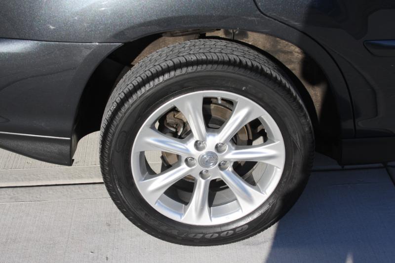 Lexus RX 350 AWD 2008
