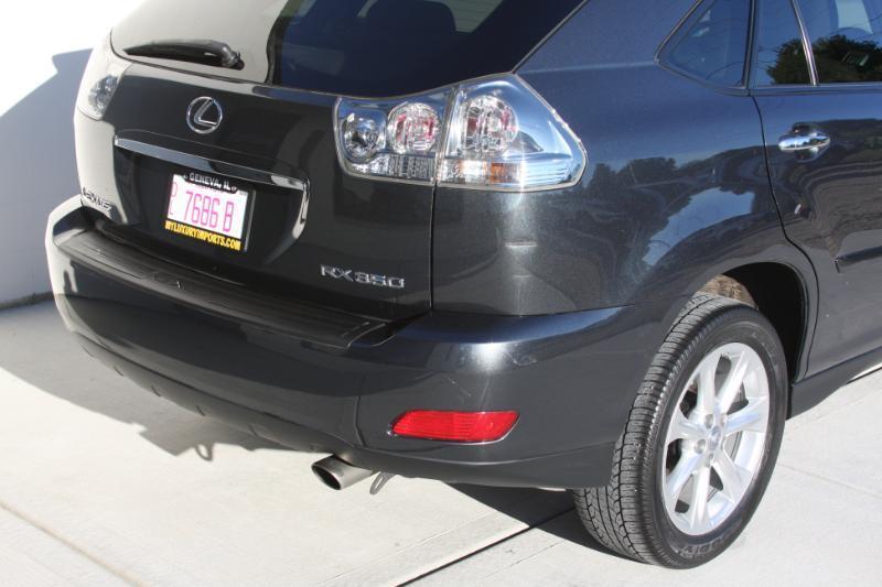Lexus RX 350 AWD 2008