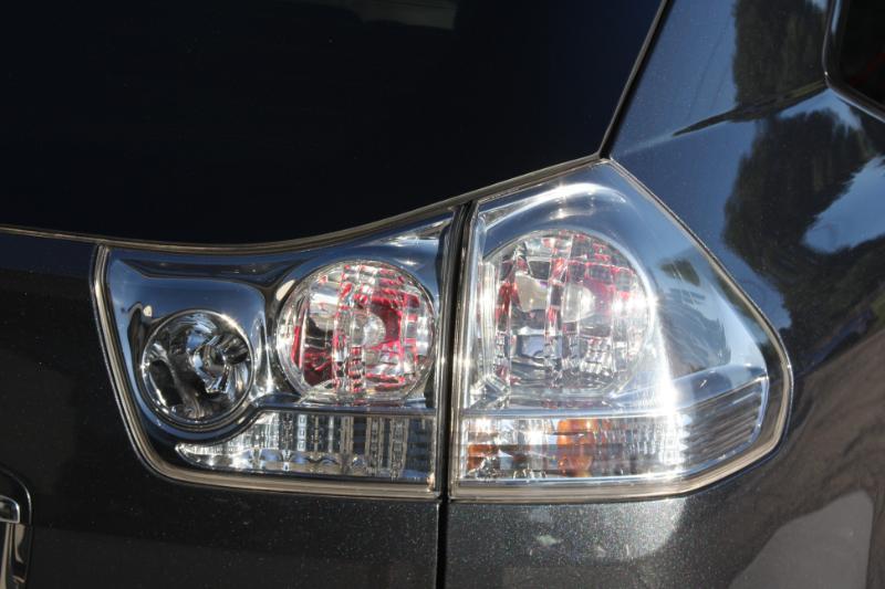 Lexus RX 350 AWD 2008