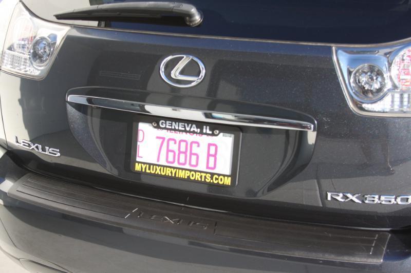 Lexus RX 350 AWD 2008