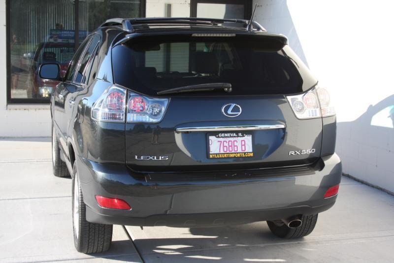 Lexus RX 350 AWD 2008