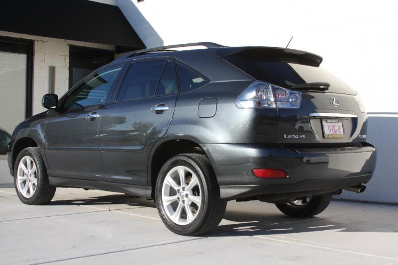 Lexus RX 350 AWD 2008