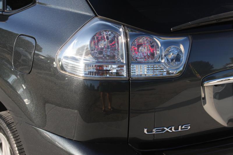 Lexus RX 350 AWD 2008