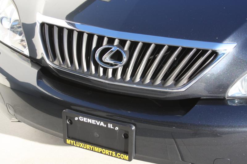 Lexus RX 350 AWD 2008