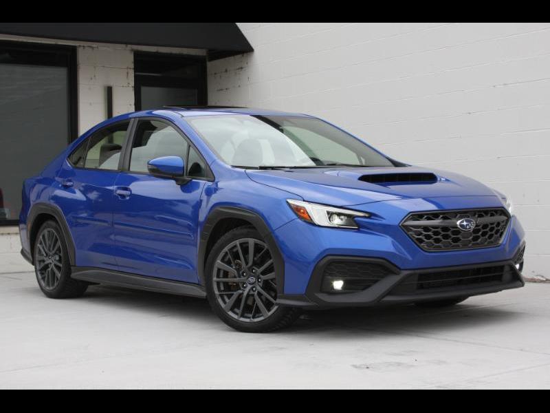 Subaru WRX GT 2023