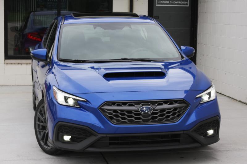 Subaru WRX GT 2023