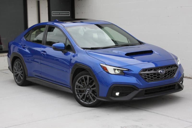 Subaru WRX GT 2023