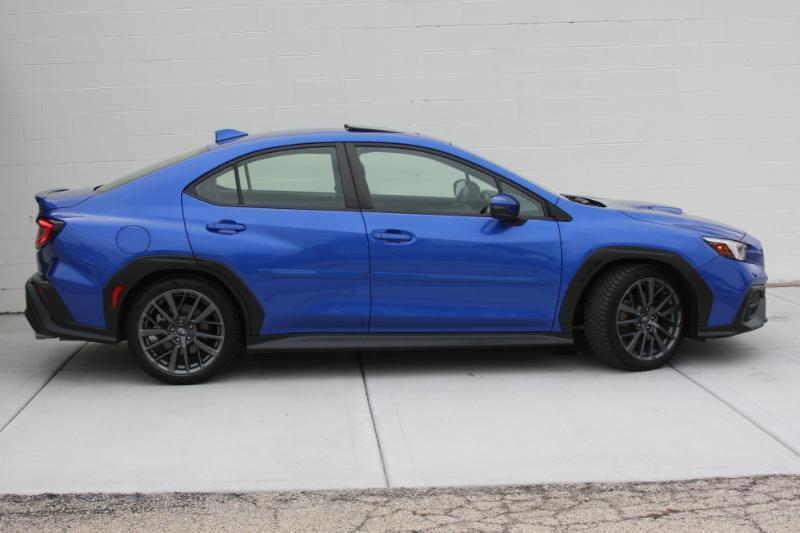 Subaru WRX GT 2023