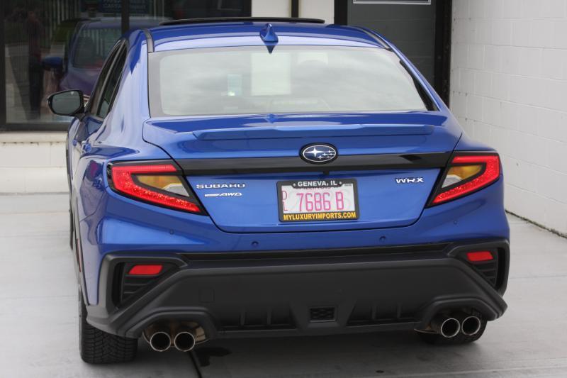 Subaru WRX GT 2023