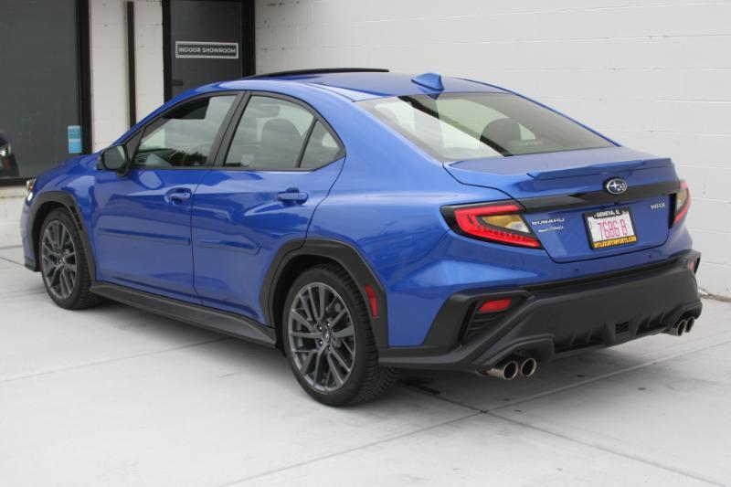 Subaru WRX GT 2023
