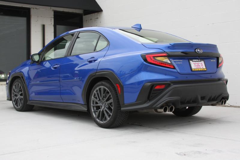 Subaru WRX GT 2023