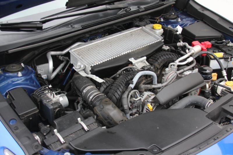 Subaru WRX GT 2023