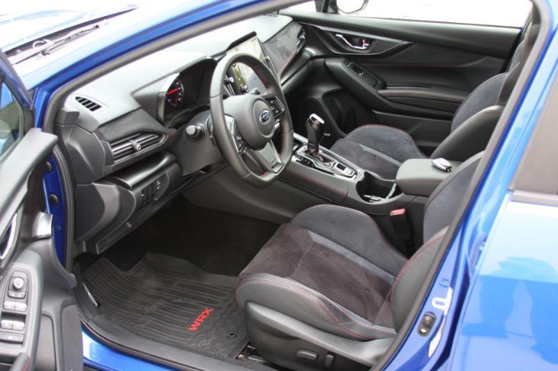 Subaru WRX GT 2023