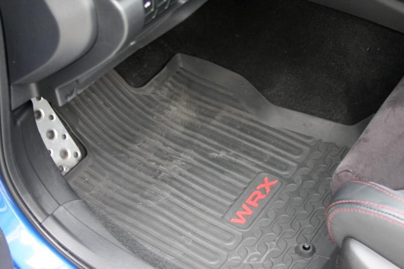 Subaru WRX GT 2023