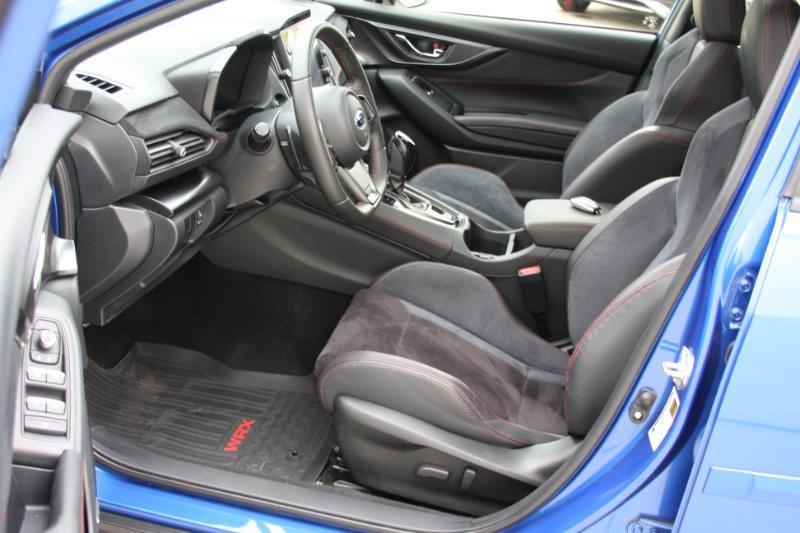Subaru WRX GT 2023