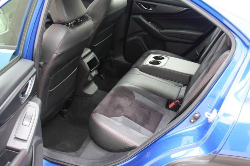 Subaru WRX GT 2023