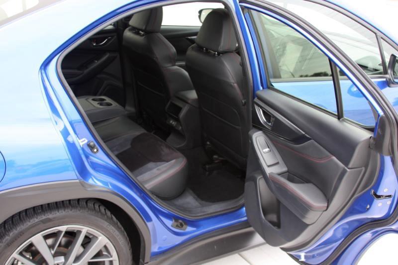 Subaru WRX GT 2023