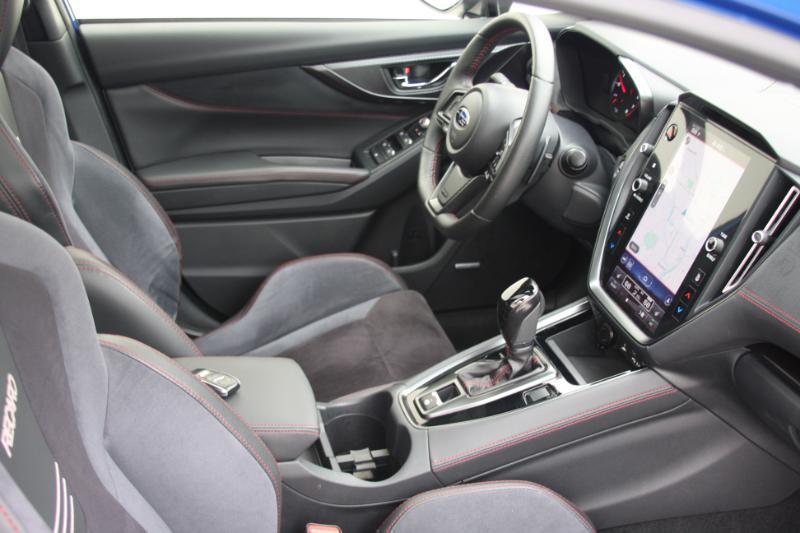 Subaru WRX GT 2023