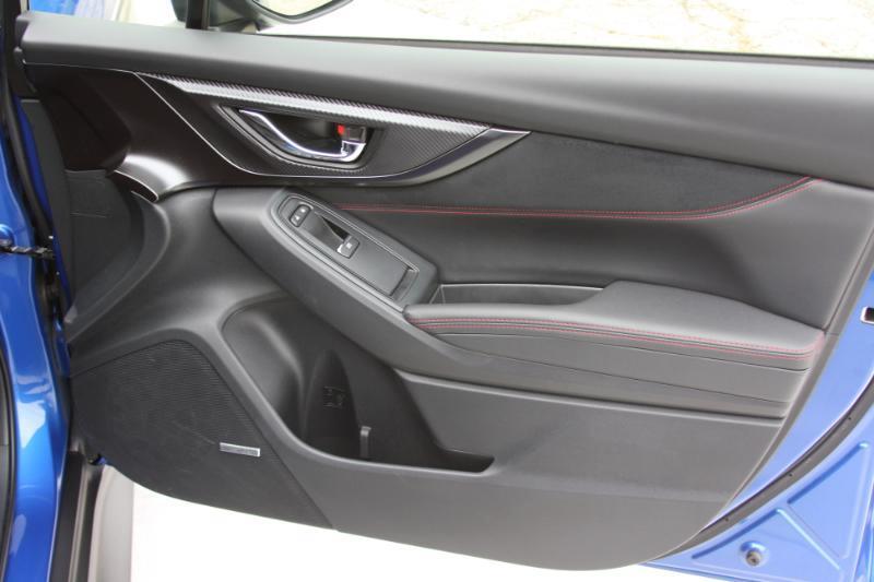 Subaru WRX GT 2023