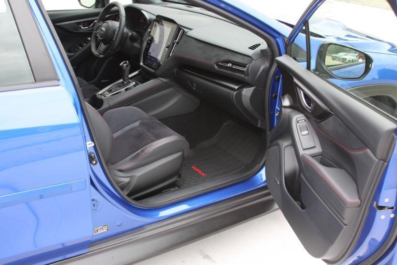 Subaru WRX GT 2023