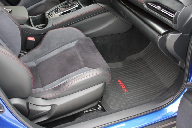Subaru WRX GT 2023