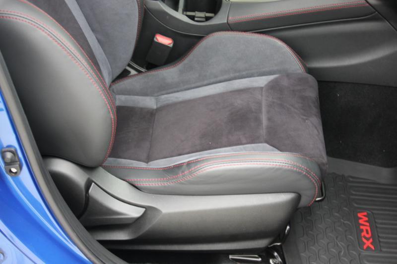Subaru WRX GT 2023