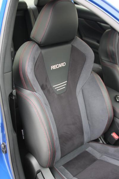 Subaru WRX GT 2023