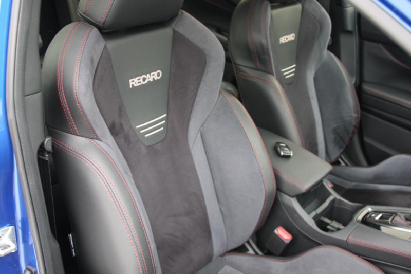 Subaru WRX GT 2023