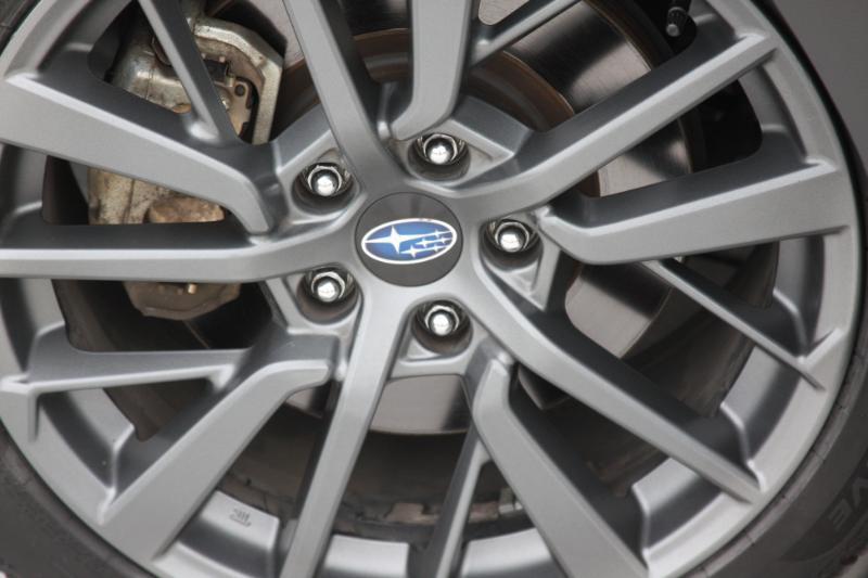 Subaru WRX GT 2023